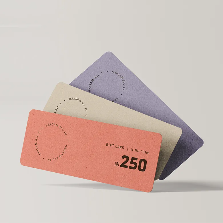 gift card