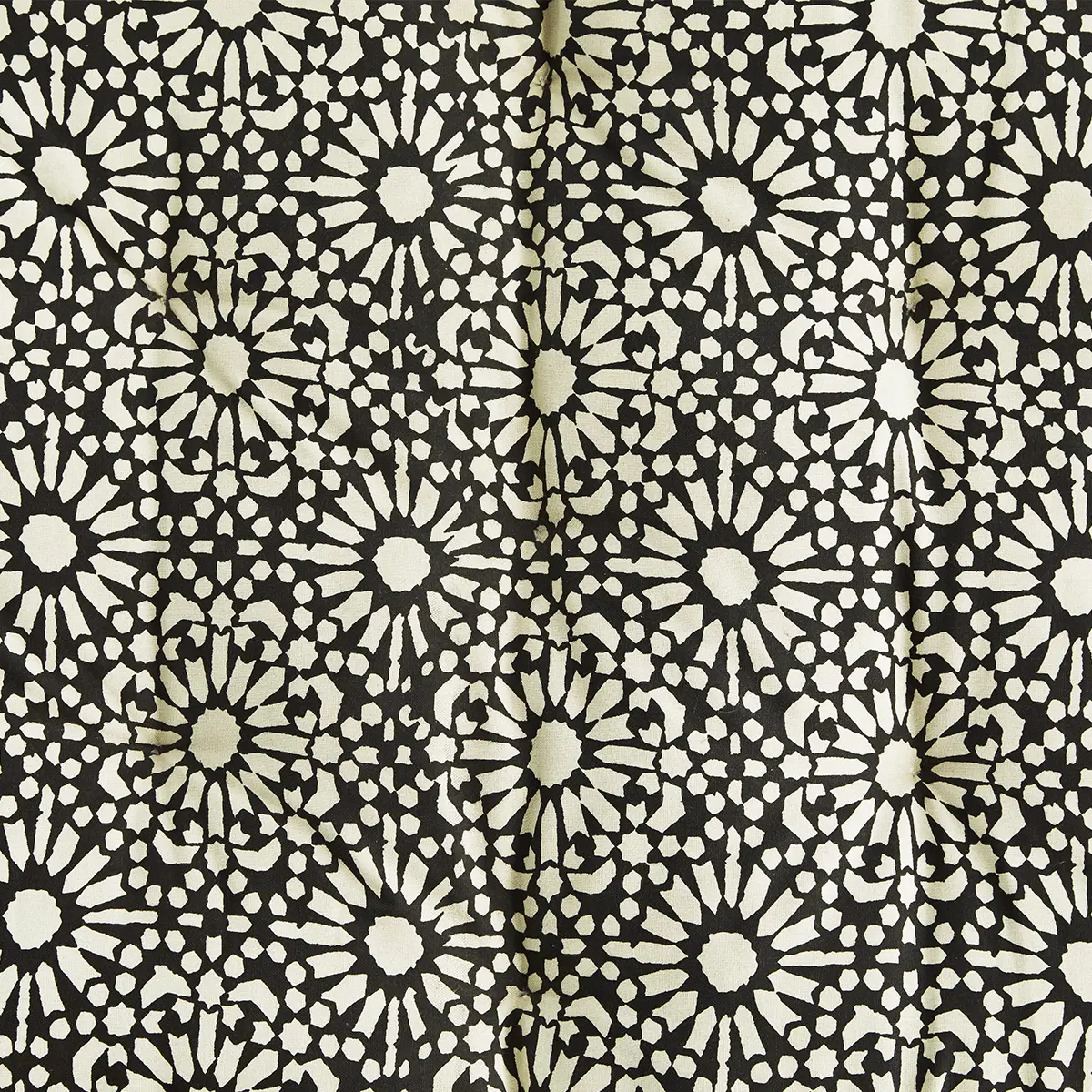 מזרון שחור לבן דו צדדי