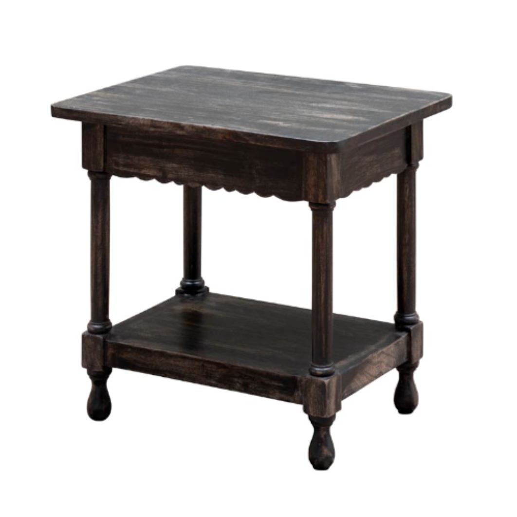 שולחן צד שרלוט