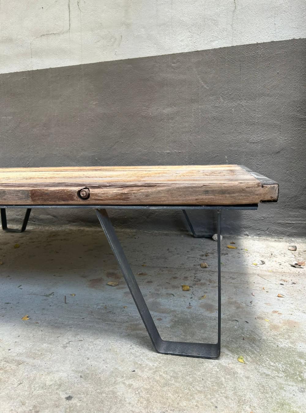 שולחן קפה אולד ווד