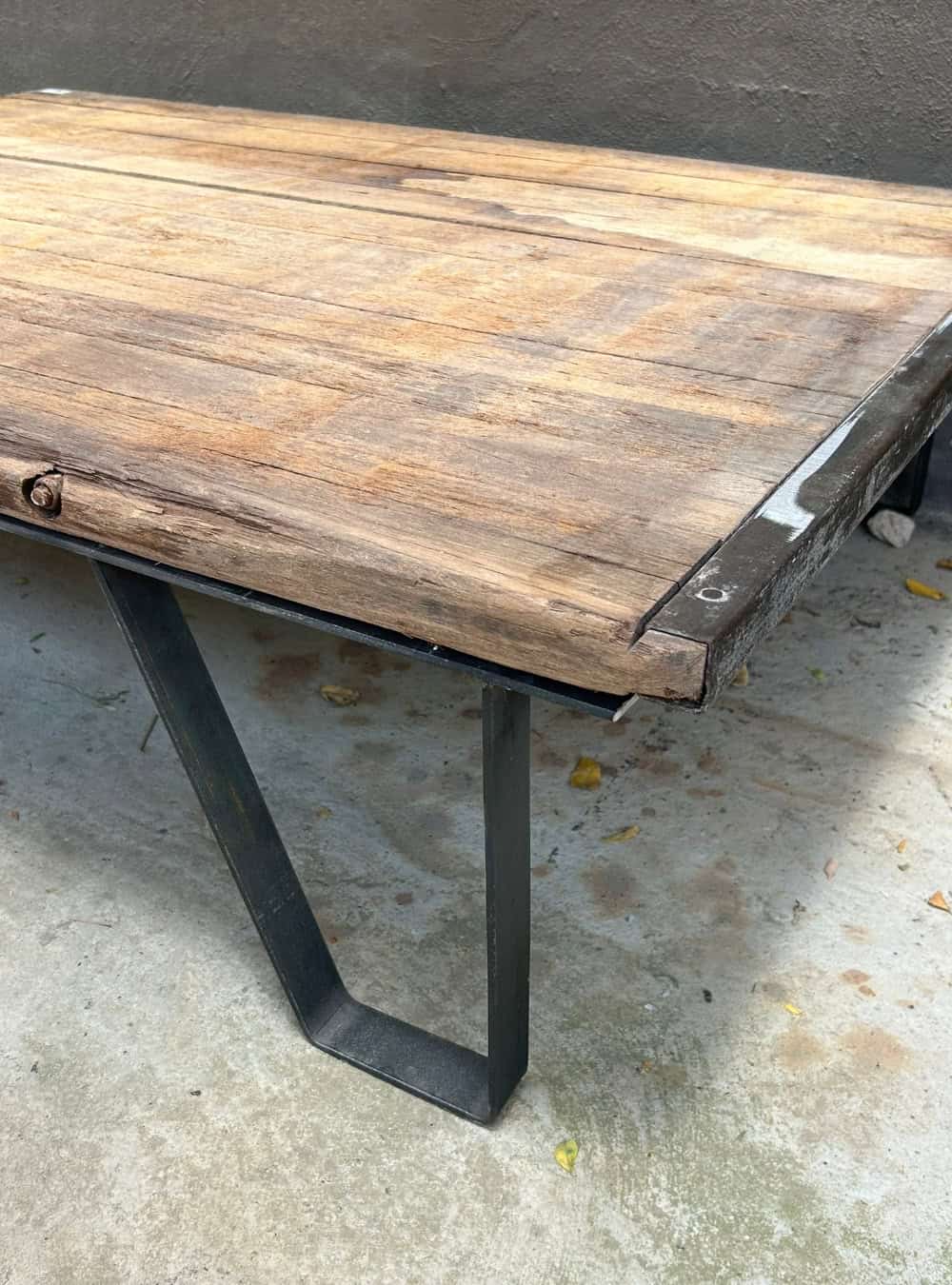 שולחן קפה אולד ווד