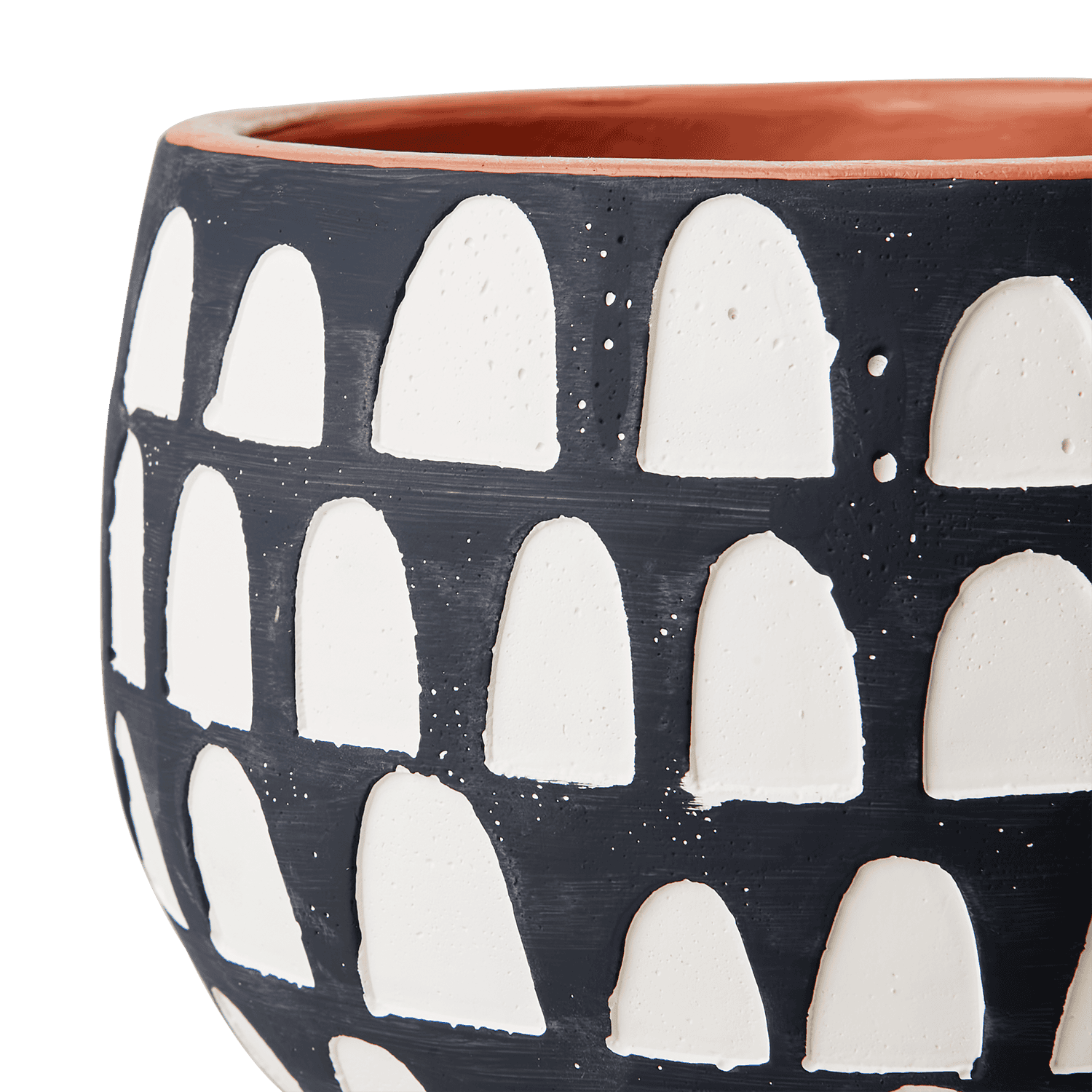 כד חמרה שחור לבן