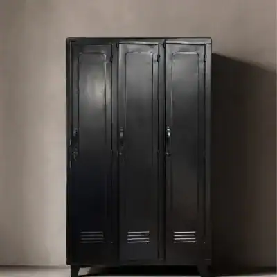 ארון לוקרים תעשייתי